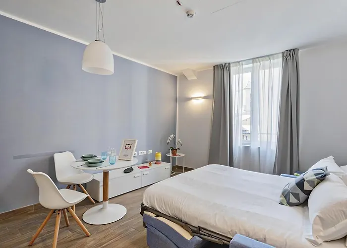Pretty Studio Al Carmine By Wonderful Italy