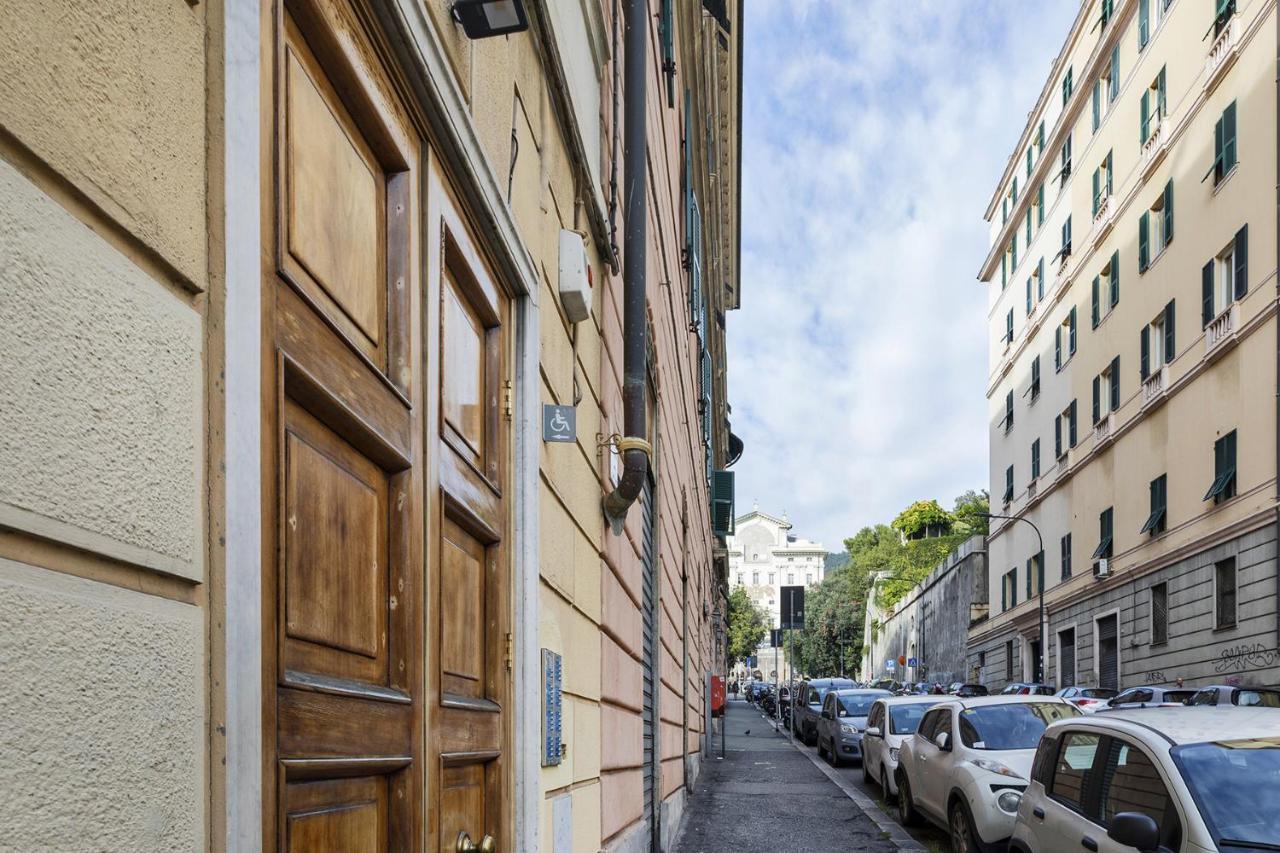 Apartment Pretty Studio Al Carmine By Wonderful Italy Genoa